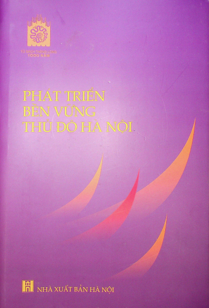 Phát triển bền vững thủ đô Hà Nội
