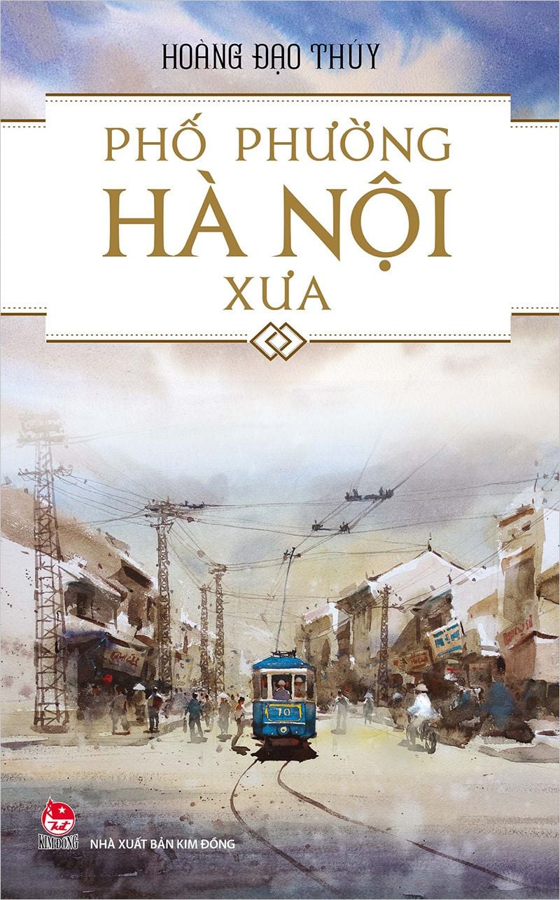 Phố phường Hà Nội xưa Q1