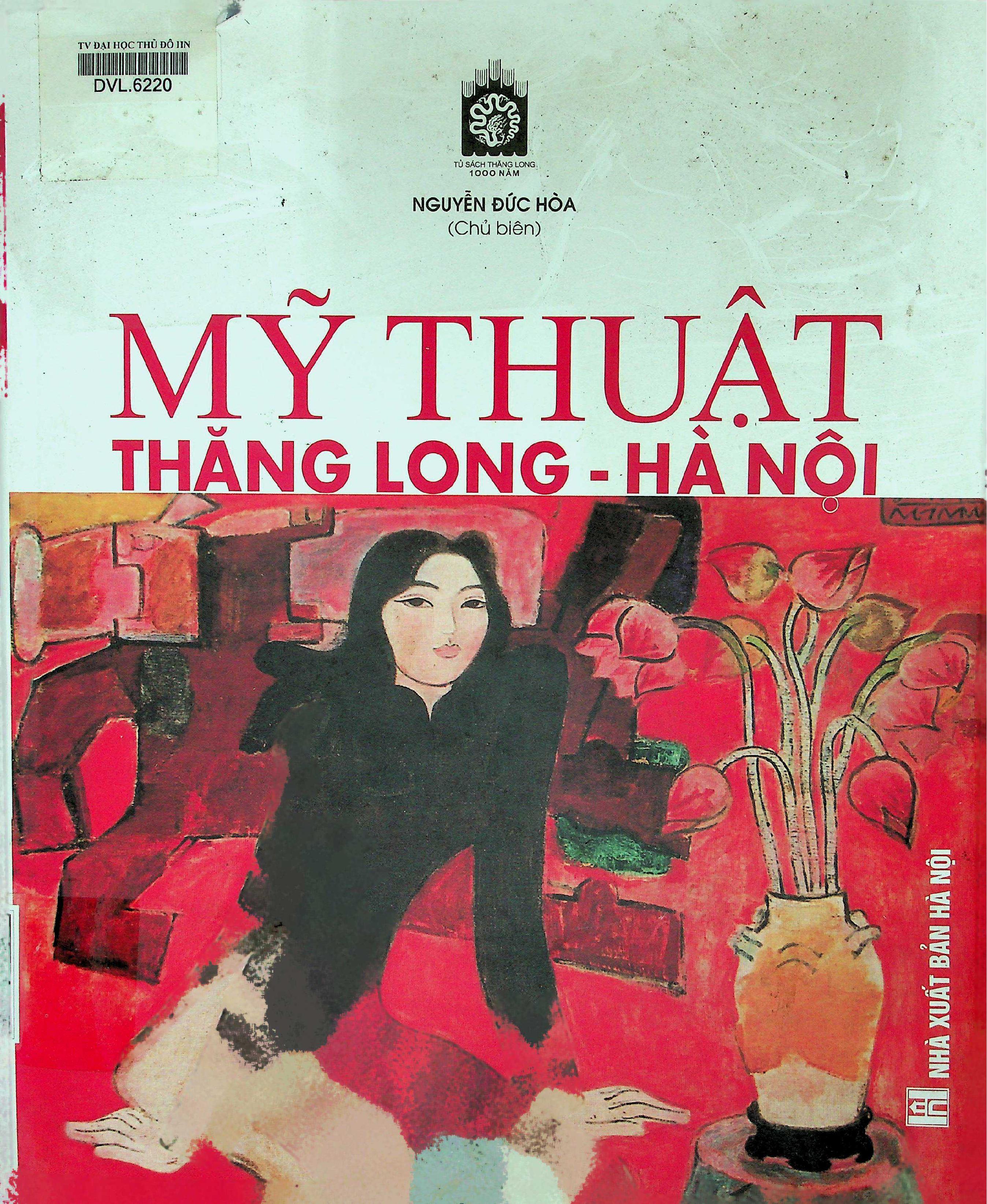 Mỹ thuật Thăng - Long