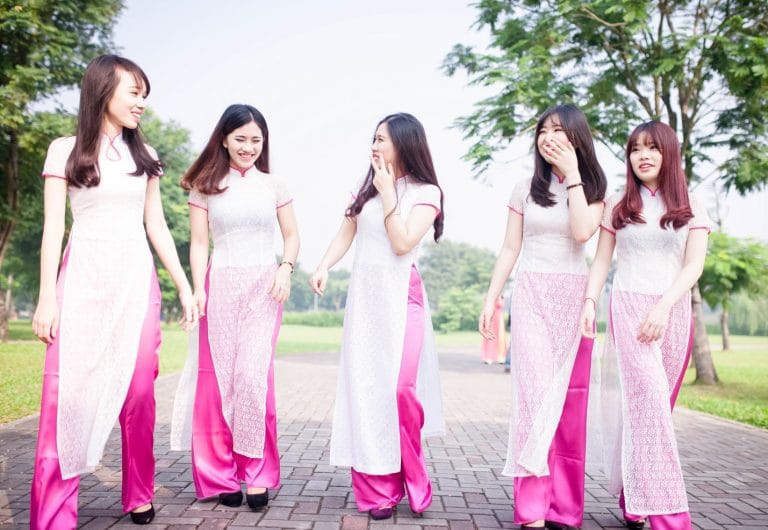 Hà Nội : Đôi nét về " cách ăn mặc"