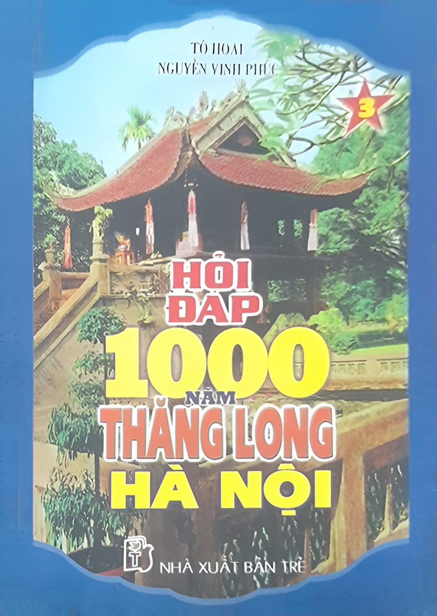 Hỏi Đáp 1000 năm Thăng Long Hà Nội