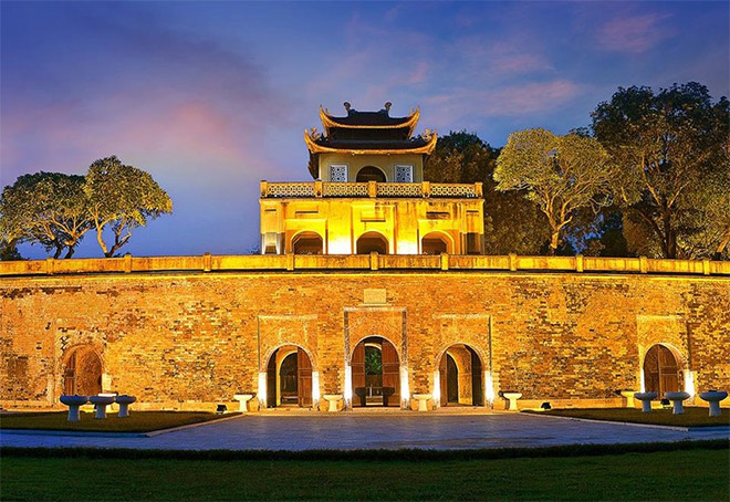 Hoàng Thành Thăng Long 